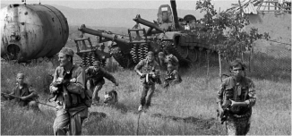 Первая чеченская война