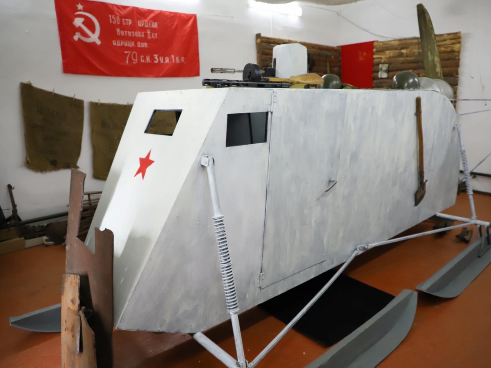 Проект Снежная Кавалерия